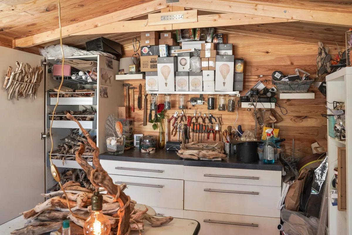 photo de l'atelier